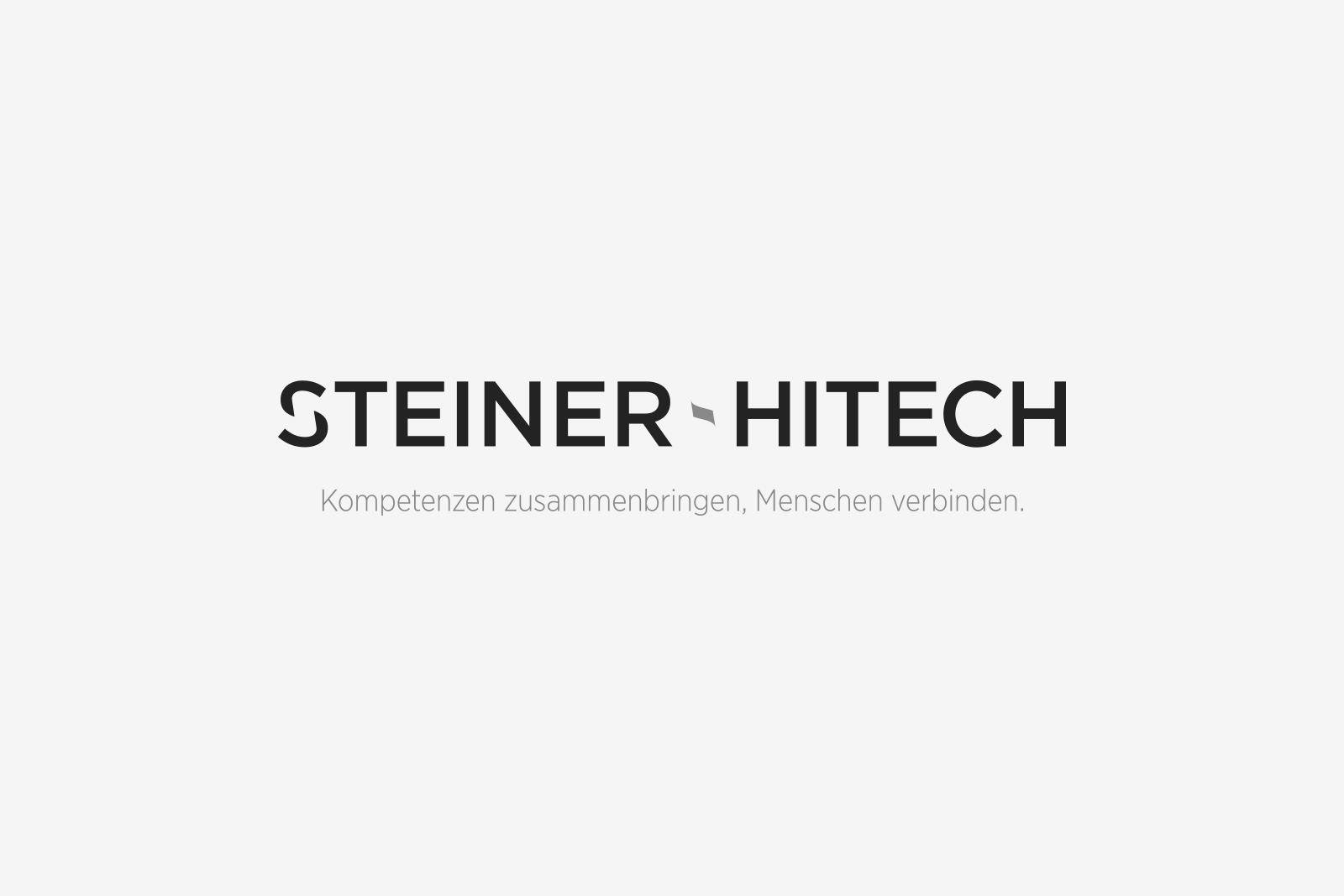 Logo Steiner Hitech Bw