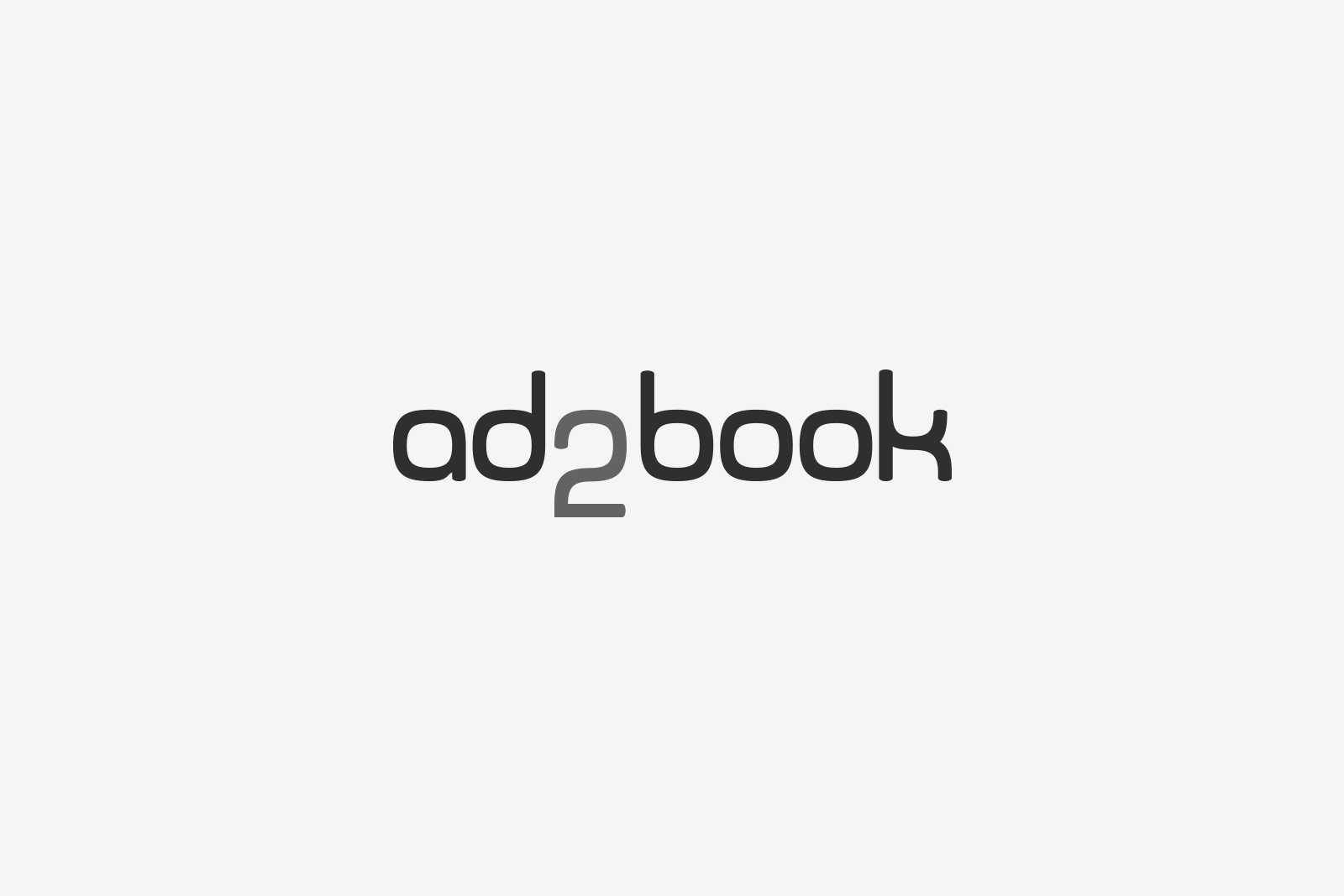 Logo Ad2 Book Bw