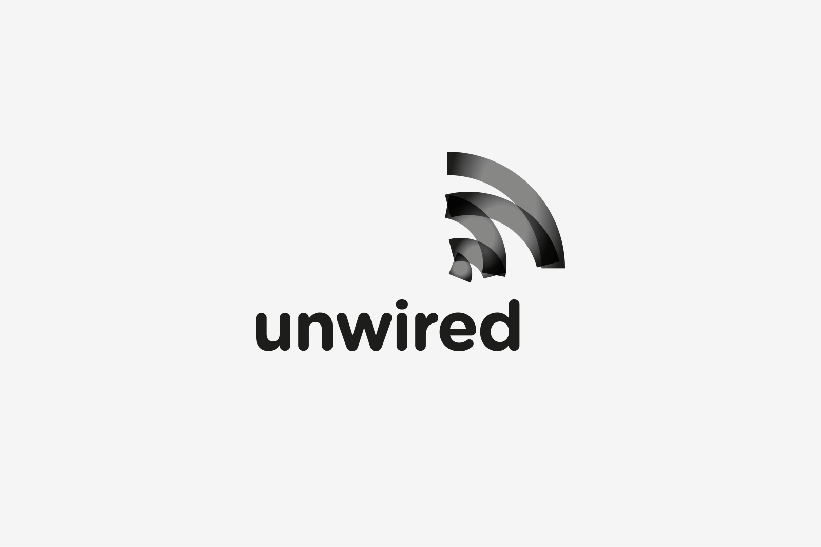 Logo Unwired Bw