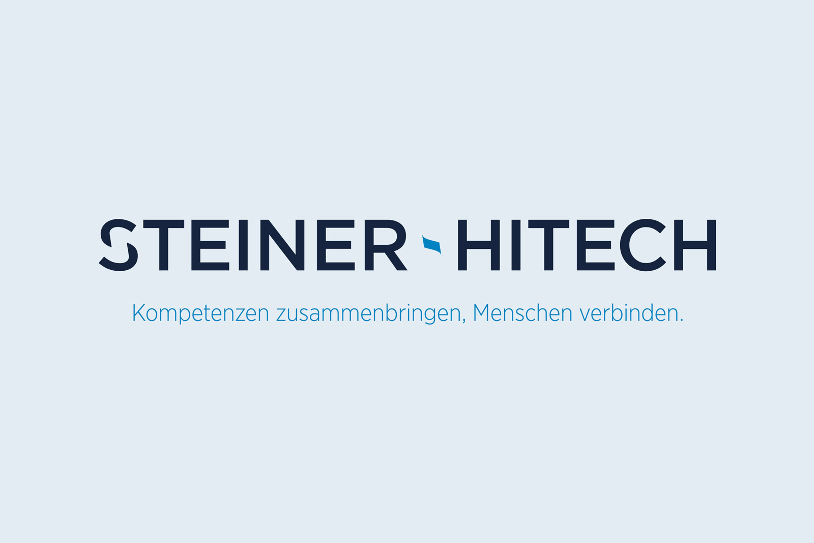 Steiner Hitech Branding Logo 3